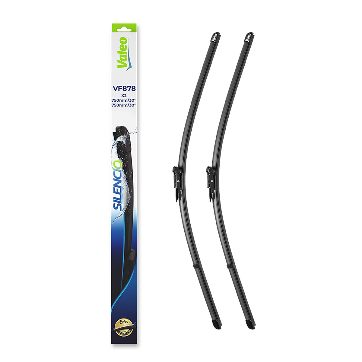 Lamela stergator VALEO 577878